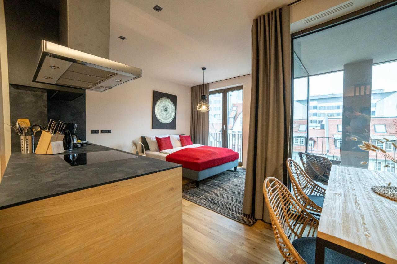 Full House Premium Apartments Jena Luaran gambar