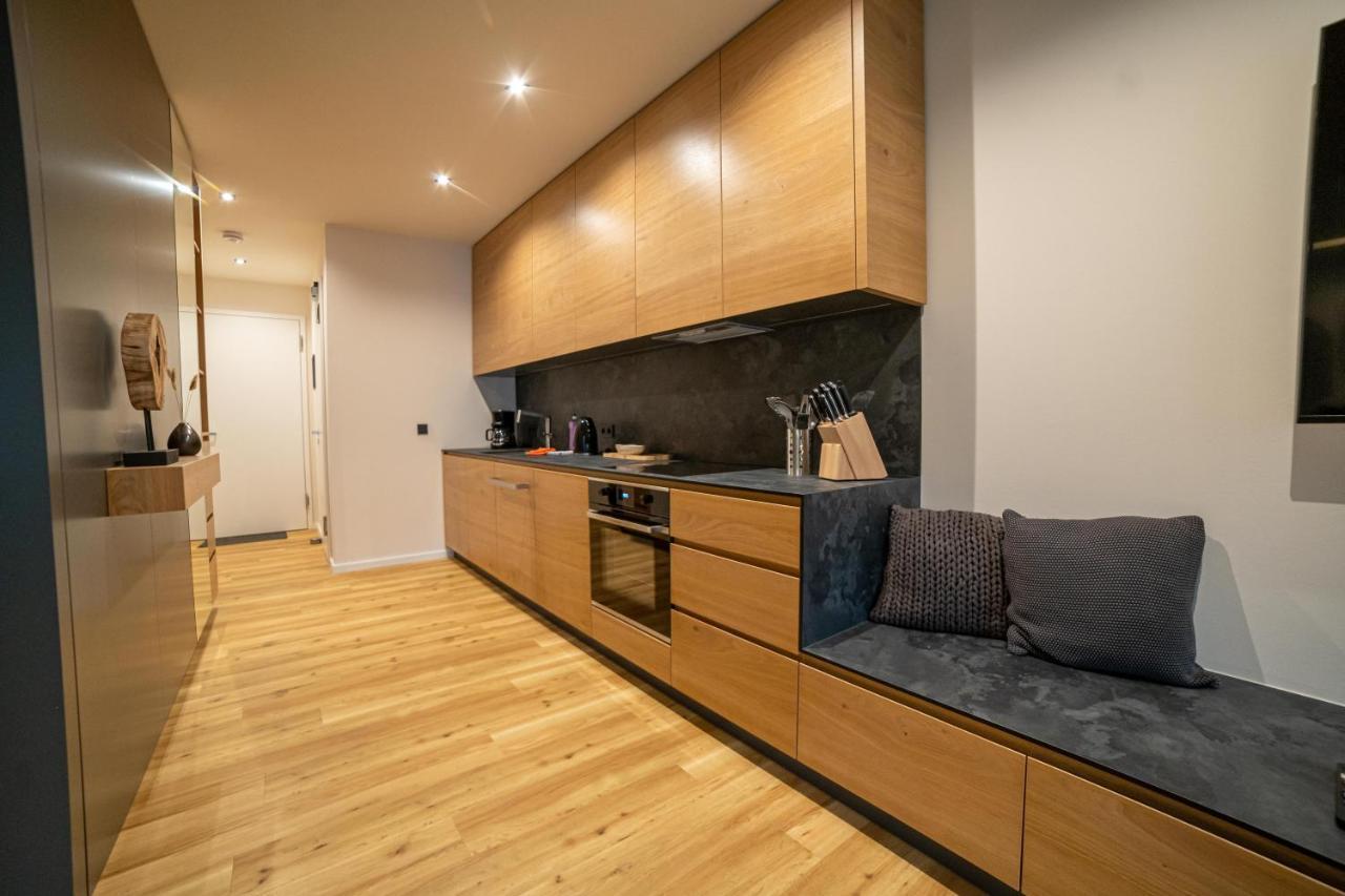 Full House Premium Apartments Jena Luaran gambar