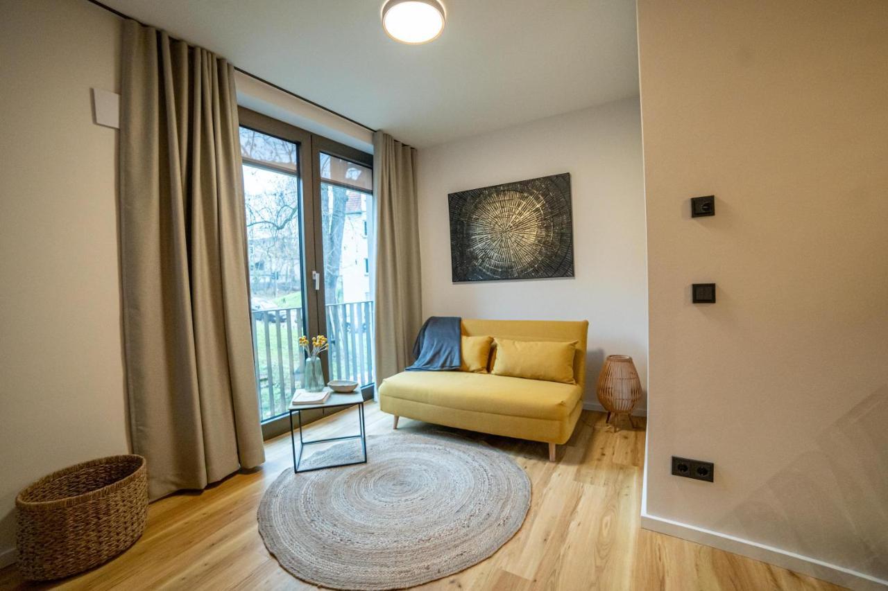 Full House Premium Apartments Jena Luaran gambar