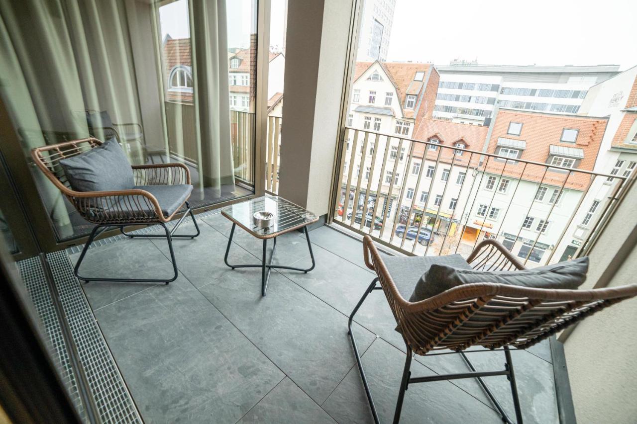 Full House Premium Apartments Jena Luaran gambar