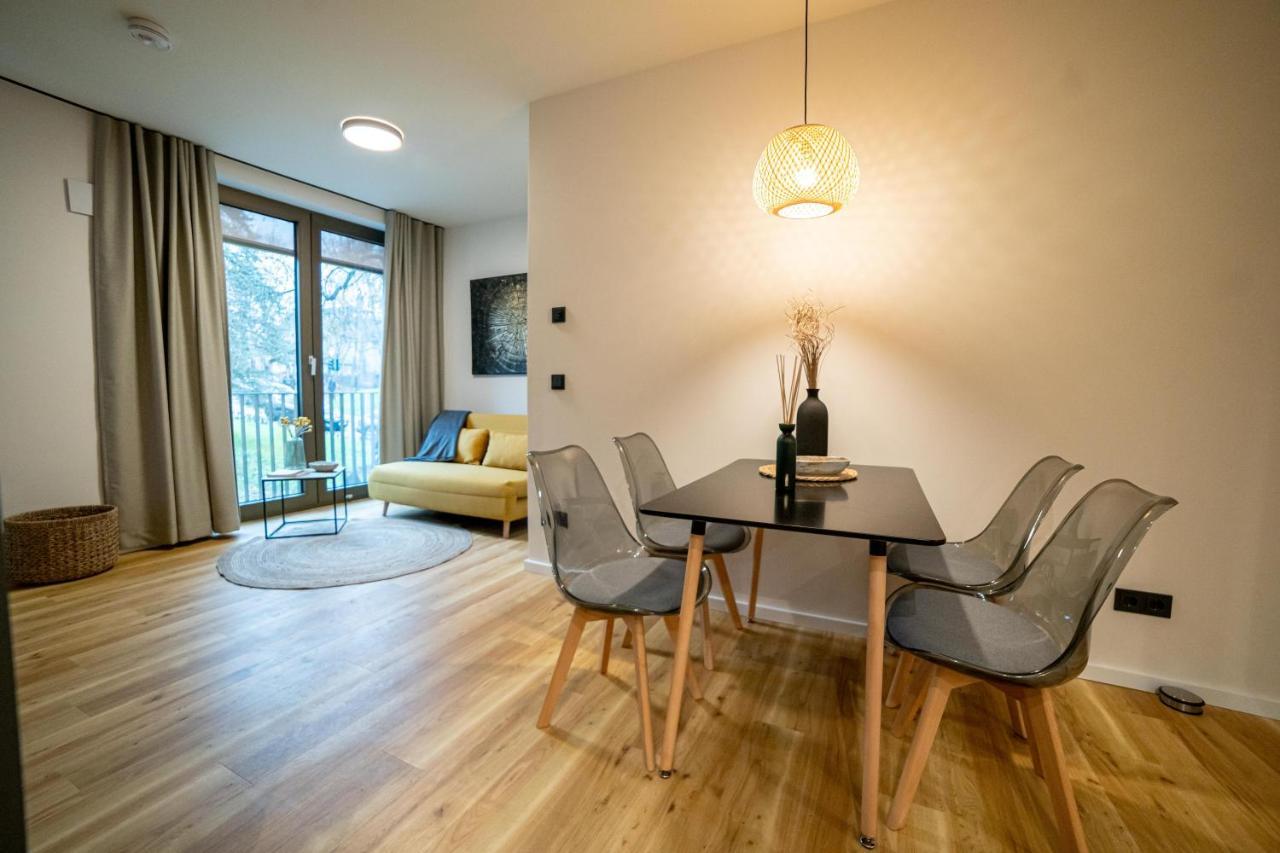 Full House Premium Apartments Jena Luaran gambar