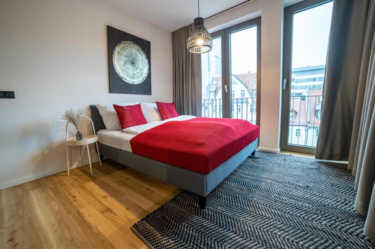 Full House Premium Apartments Jena Luaran gambar